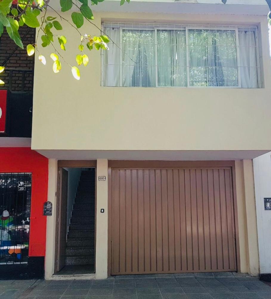 Apartamento Departamento Quinta Parque Mendoza Exterior foto